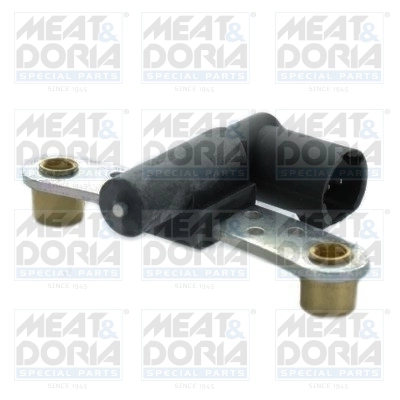 Sensor, crankshaft pulse
